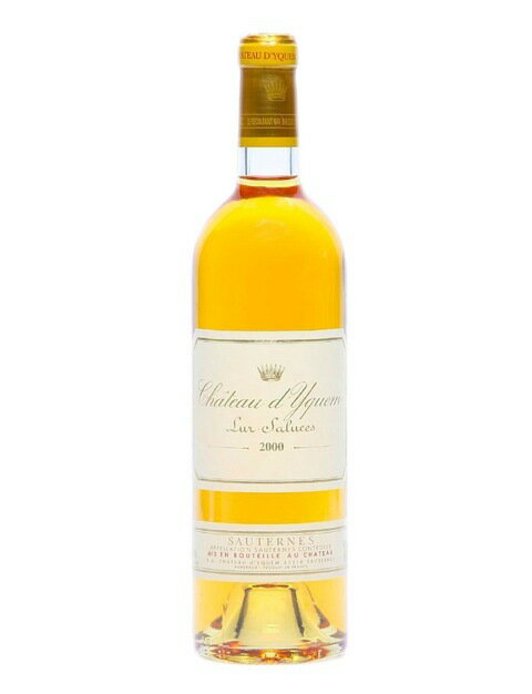 シャトー・ディケム　2017　Chateau D'Yquem