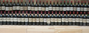 シャトー ラフィット ロートシルト コレクション　1945-2010 Chateau Lafite Rothschild Vertical Collection 1945-2010