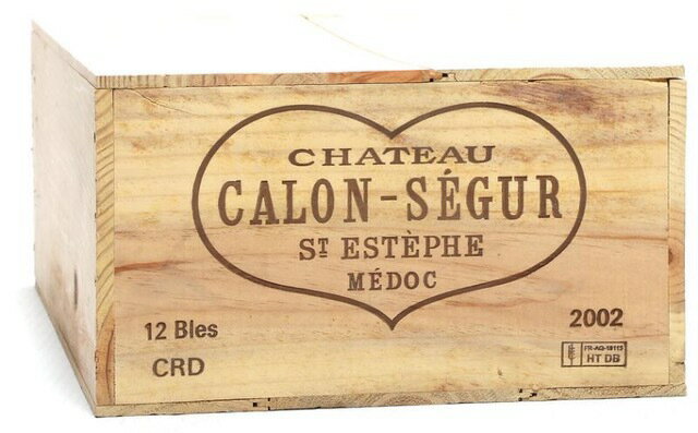 Chateau Calon - Ségur 2011 / シャトー　カロン　セギュール　2011