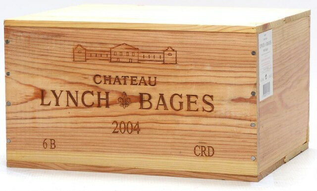 Chateau Lynch Bages 2005 / シャトー ランシュ バージュ 2005