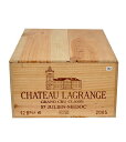 Chateau Lagrange 2007 / Vg[ OW 2007