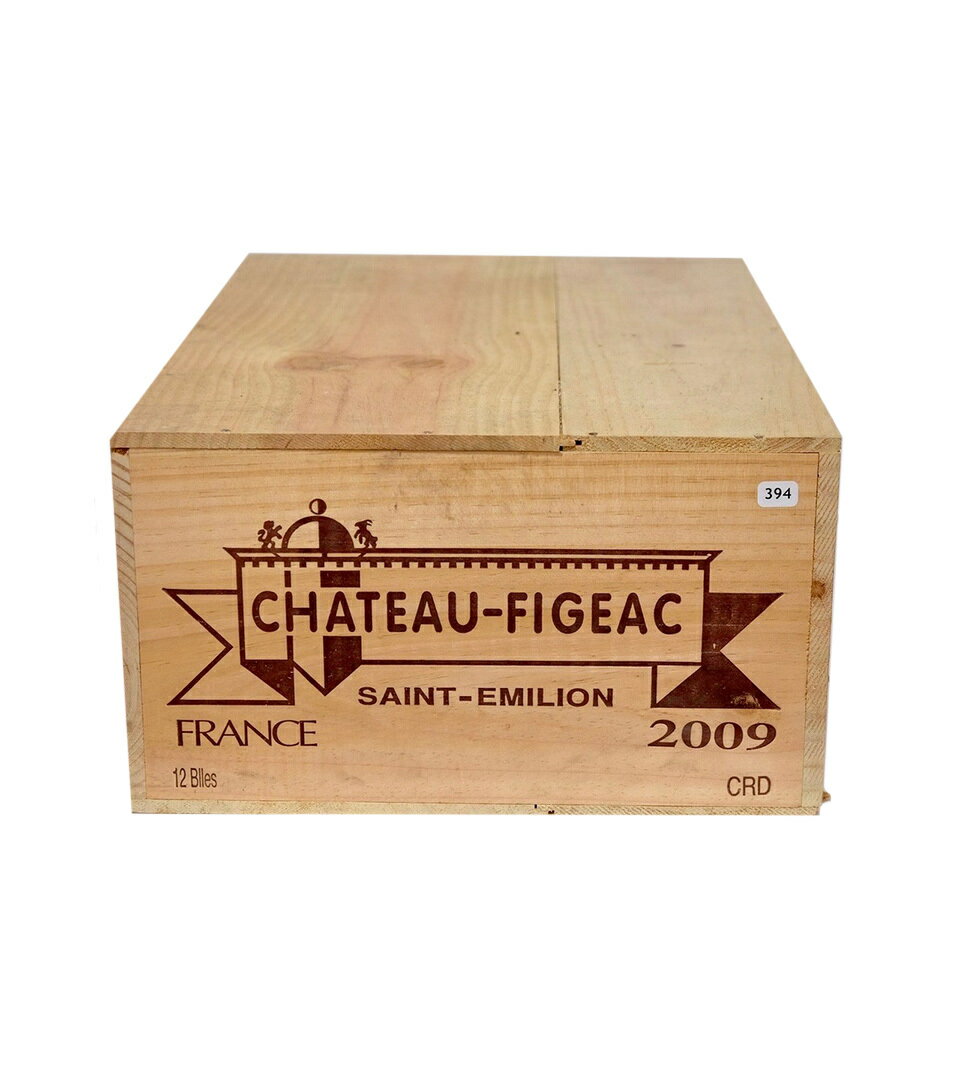 Chateau Figeac 2000 / シャトー フィジャック 2000