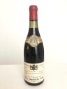 Paul Jaboulet Aine La Chapelle Hermitage 1959ポール ジャブレ エネ エルミタージュ ラ シャペル ルージュ 195...