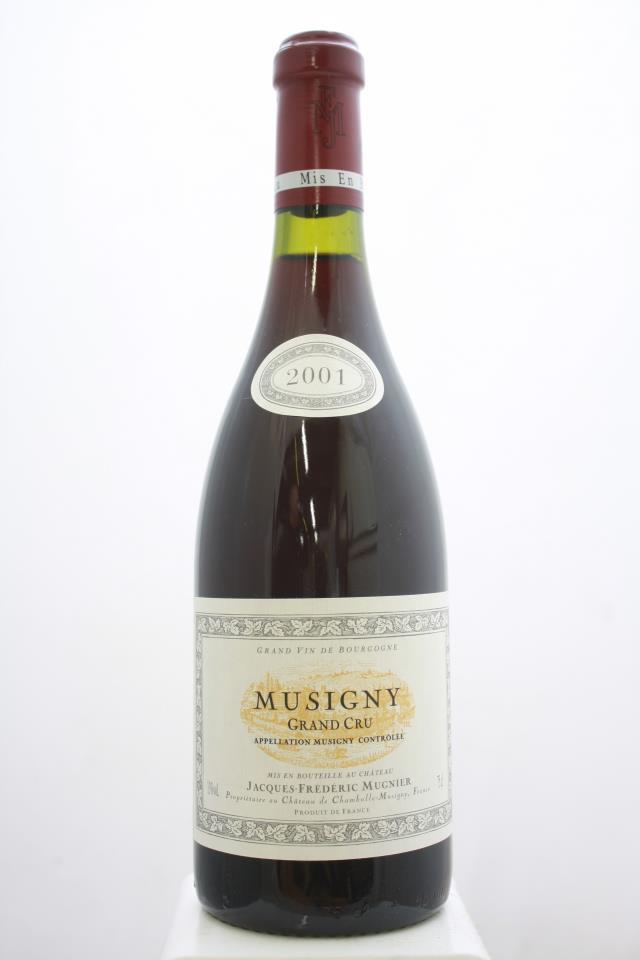 Musigny Jacques-Frederic Mugnier 2003 / ~Wj[EWbNtfbNE~jG 2003