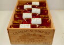 Château Suduiraut 2006 / シャトー スデュイロー 2006