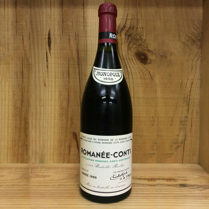 Romanée Conti Domaine Romanee-Conti 2018 / ロマネ コンティ ドメーヌ ロマネ コンティ 2018