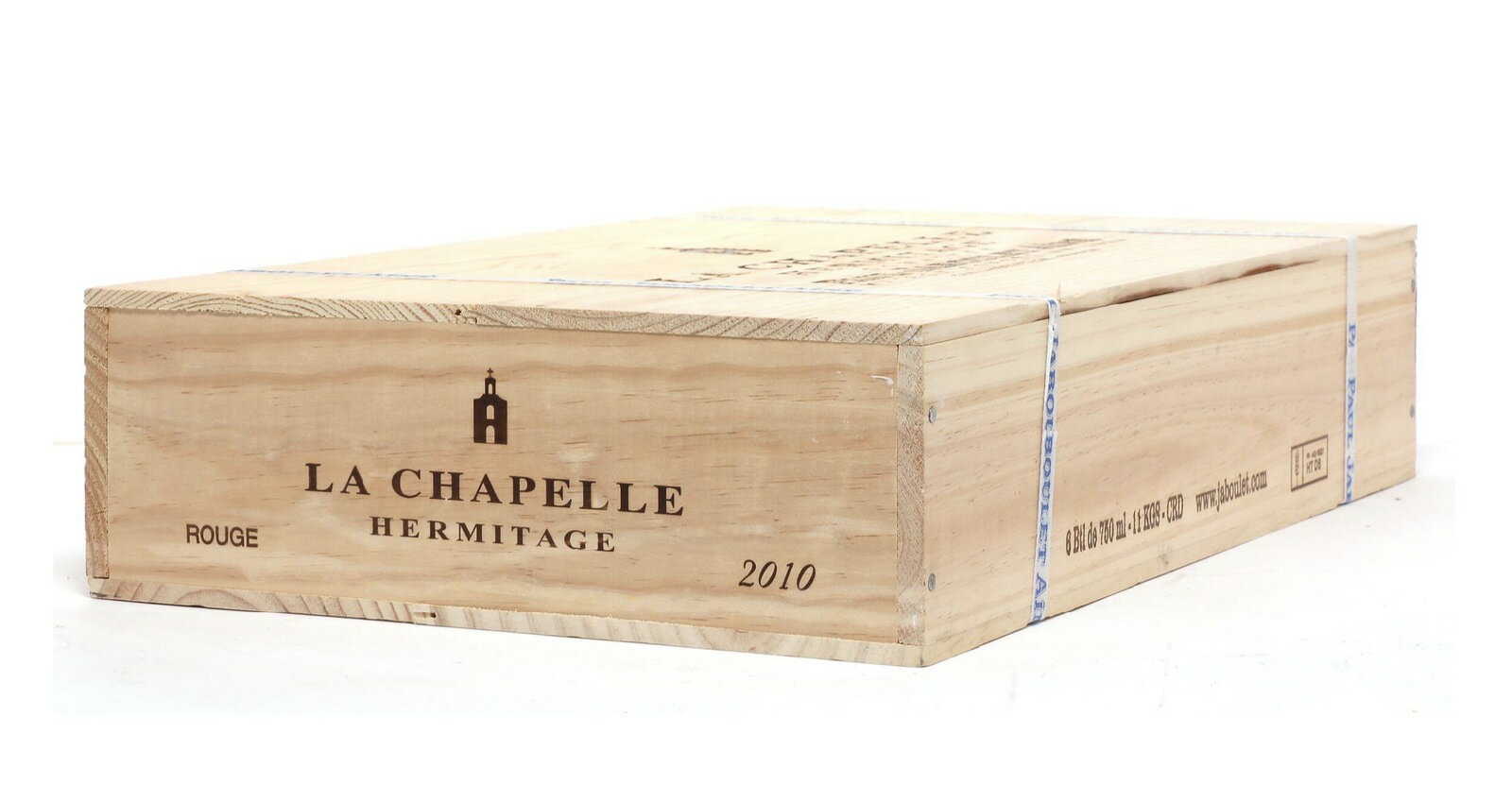 HERMITAGE LA CHAPELLE PAUL JABOULET ( CASE OF 6 BOTTLES ) 2006 / エルミタージュ　ラ シャペル　ポール　ジャブレ　（1ケース6本）　2006