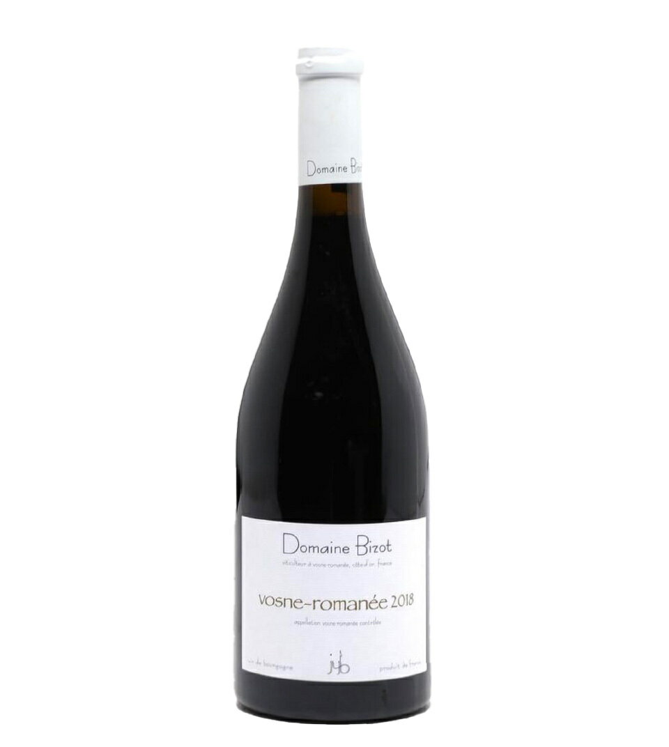 VOSNE-ROMANÉE DOMAINE BIZOT 1999 / ヴォーヌ ロマネ　ドメーヌ　ビゾ1999