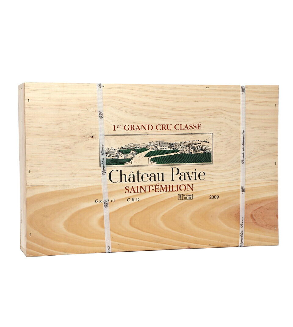Château Pavie 2018 / シャトー　パヴィ　2018