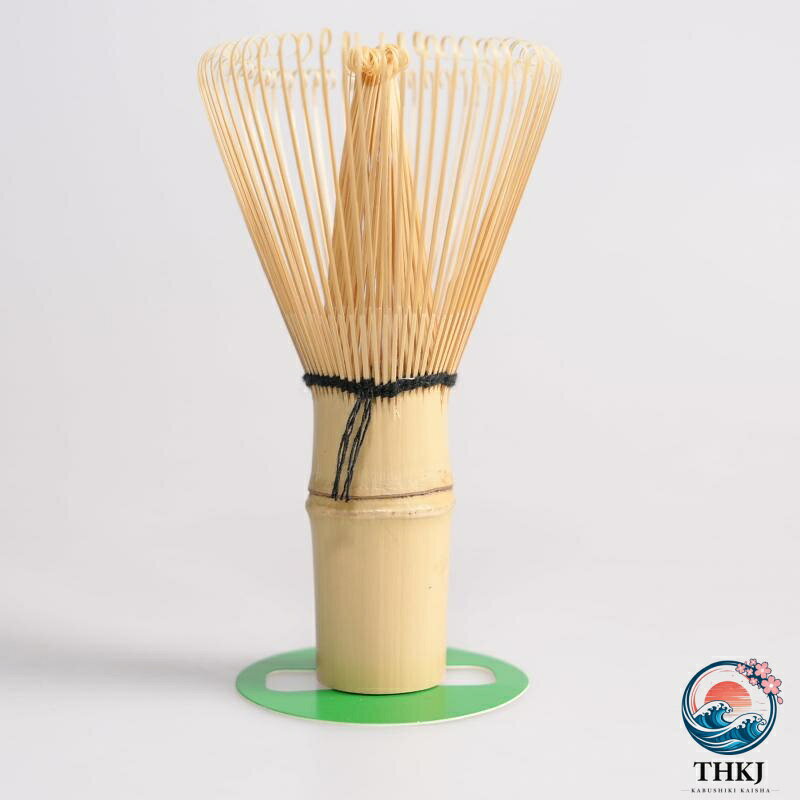茶道具 茶筅 茶せん 白竹 数穂 上品 本入り