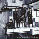 B嵐 Calling/Breathless★CD+DVD(Breathlessビデオ・クリップ)★JACA5352 大野智 櫻井翔 相葉雅紀 二宮和也 松本潤 初回盤 4580117623447 ラストホープ THE LAST HOPE