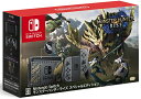 モ【あす楽】★3/26発売 Nintendo Switch モンスターハンターライズ スペシャルエディション【モンスターハンターライズ特別デザイン】任天堂 HAD-S-KGAGL 4902370547610 モンハン