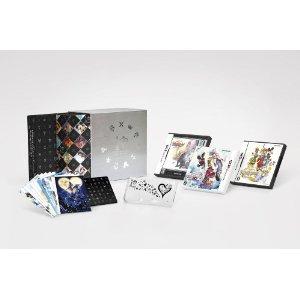 【新品・シュリンク未開封】★3DS★【10周年記念BOX】キングダム ハーツ 10th Anniversary 3D+Days+Re:coded BOX (初回...