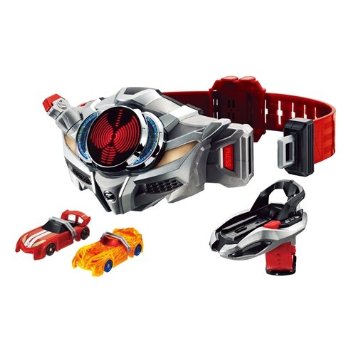 【予約】10月発売★仮面ライダードライブ 変身ベルト DXドライブドライバー & シフトブレス　バン...