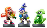 スプラトゥーン amiibo アイテム口コミ第5位