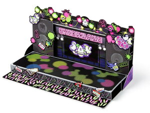 【あす楽】amiiboジオラマキット スプラトゥーン【シオカライブ】※沖縄県、離島はご注文合計金額9799円以下の場合、別途500円かかります。入荷在庫速報 楽天 通販