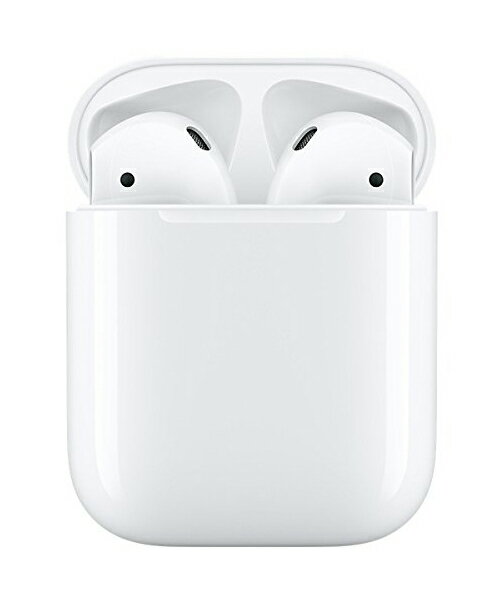 【楽天市場】【あす楽】【新品/正規品】Apple AirPods（エアポッズ）MMEF2J/A【アップル純正ワイヤレスイヤホン】：ファイン