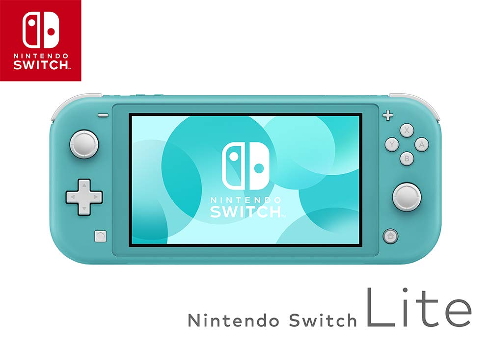 LT【13時迄の注文で即日発送】★Nintendo Switch Lite ターコイズ 任天堂【小さく、軽く、持ち運びやすい。携帯専用のNintendo Switch】 HDH-S-BAZAA 4902370542943 スイッチライト