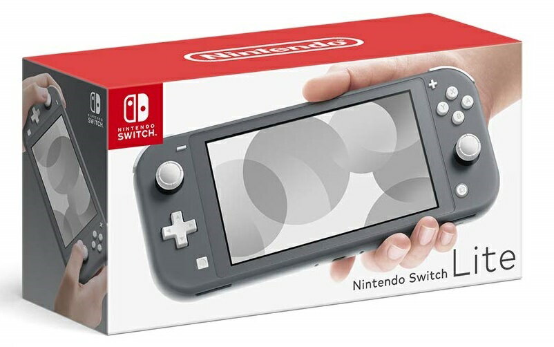 LGNintendo Switch Lite グレー 任天堂 HDH-S-GAZAA 4902370542929 スイッチライト