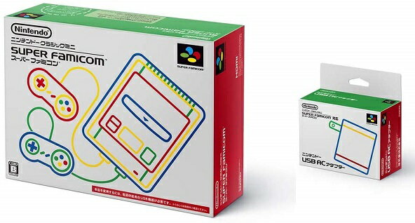 アS【あす楽】【送料無料】【ニンテンドークラシックミニ スーパーファミコン(CLV-S-SHVF)本 ...