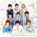 キミアトラクション(CD+DVD)Hey!Say!JUMP ★ヘイセイジャンプ　4580117625236