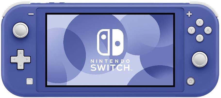 B【13時迄の注文で即日発送】【新品】Nintendo Switch Lite ブルー(青) 任天堂 4902370547672 スイッチライト