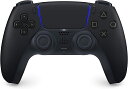 【新品・未開封】DualSense ワイヤレスコントローラー【ミッドナイト ブラック (CFI-ZCT1J01)】【純正品】ソニー PlayStation 5 ...