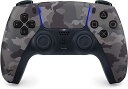 【新品・未開封】DualSense ワイヤレスコントローラー【グレー カモフラージュ(CFI-ZCT1J06)】【純正品】ソニー PlayStation 5 P...