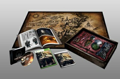 ڿʡ̤ۡXbox 360DARK SOULSII 쥯ǥ(̸ŵ ޥåסȥƱ) ץ2 COLLECTORS EDITIONXBOX360JES1-00335 4949776321048 DARK SOULS2COLLECTORS EDITION