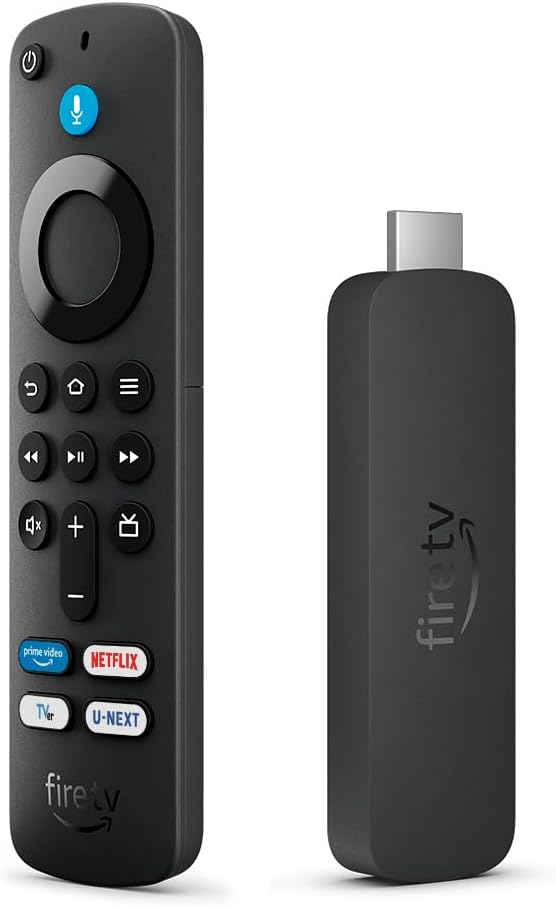 楽天市場】fire tv stick 4k max 第2世代の通販