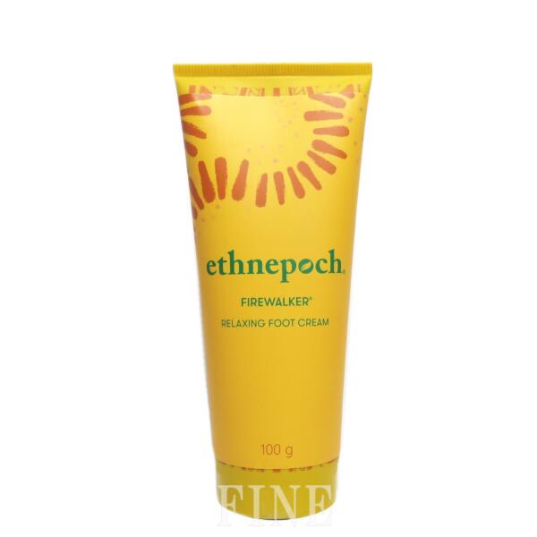 ニュースキン　エスネピック　ファイヤーウォーカー　Ethnepoch Firewalker Relaxing Foot Cream　フットクリーム 100g　NU SKIN