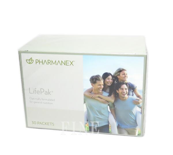 ニュースキン　ライフパック　LifePak　健康補助食品　NU　SKIN　賞味期限：2024年1月以降のサムネイル