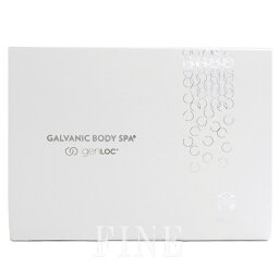 ニュースキン genLOC ガルバニック ボディスパ　NU SKIN　※外箱シール外れあり　美顔器特集