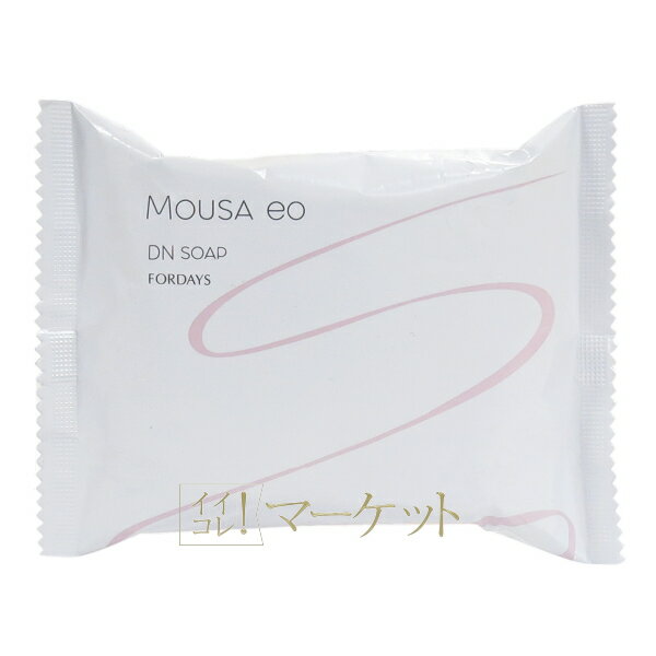 フォーデイズ ムーサ イオ DN ソープ final 〈洗顔石鹸〉 100g