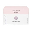 アムウェイ アーティストリー スタジオ フレッシュ カプセル クリーム Amway 50g 期限:2027年1月