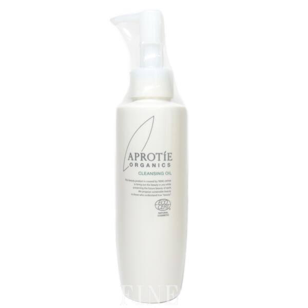 樂天商城 - ティエンズ　TIENS　アプロティーオーガニック　クレンジングオイル（化粧落とし）　150mL　クレンジング特集