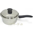 【中古・C】 アムウェイ クィーン 大ソースパン 鍋 Amway