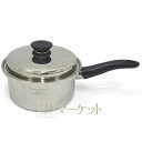 【中古・A】アムウェイ クィーン 大ソースパン 鍋 Amway