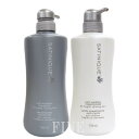 【ポンプセット】アムウェイ サテニーク スカルプ シャンプー＆コンディショナー 各750ml Amway