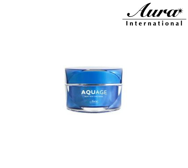 アウラインターナショナル　 Aura International 　アクアージュ　スキンケアジェル　アウラ　(美容ジェル)　55g
