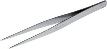 クラフト用ピンセット細直501-1201