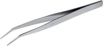 クラフト用ピンセット細曲501-1202