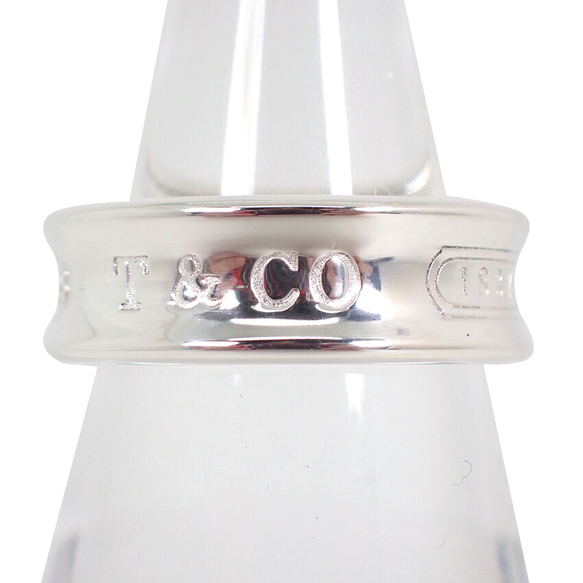 Other , Materials - 【中古】TIFFANY/ティファニー 925 1837 リング /12号/j168-2
