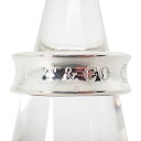 【中古】TIFFANY/ティファニー 925 1837 リング /9号/j15-4