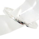 【中古】TIFFANY/ティファニー 925 1837 ナロー バングル/j10-10