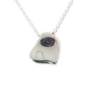 【中古】TIFFANY/ティファニー 925 フルハート ペンダント/ネックレス/g523-13