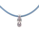 【中古】K18 /ラバー ダイヤモンド/0.16ct ペンダント/ネックレス/g524-21