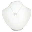 【中古】TIFFANY/ティファニー 925 ビーン ペンダント/ネックレス/g536-24
