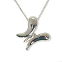 【中古】TIFFANY/ティファニー 925 バタフライ ペンダント/ネックレス/g478-26