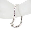 【中古】TIFFANY/ティファニー 925 ベネチアン ブレスレット/g517-31
